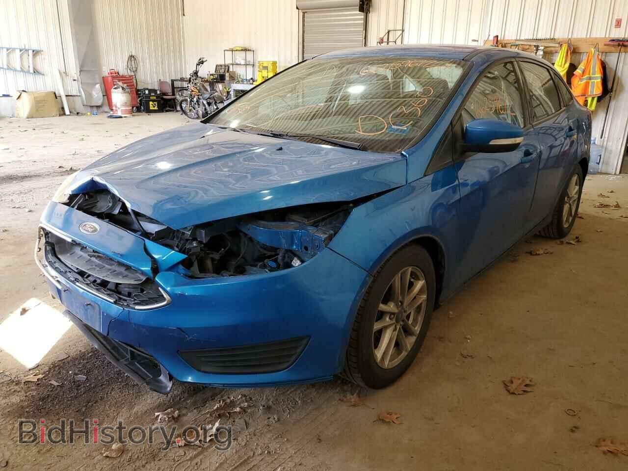 2016 FORD FOCUS - VIN: 1FADP3F26GL313060 - Photo 2