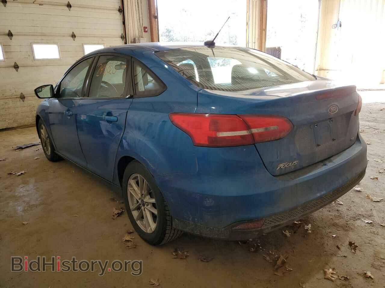 2016 FORD FOCUS - VIN: 1FADP3F26GL313060 - Photo 3