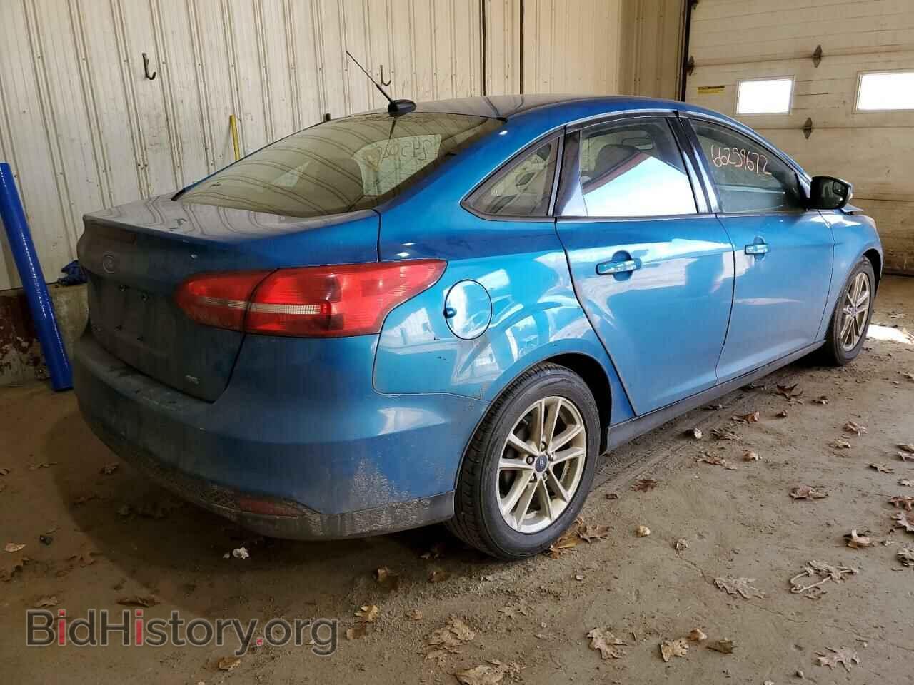 2016 FORD FOCUS - VIN: 1FADP3F26GL313060 - Photo 4