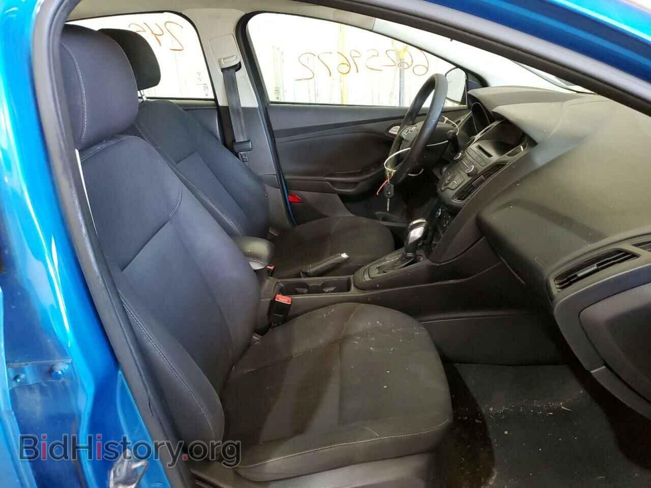 2016 FORD FOCUS - VIN: 1FADP3F26GL313060 - Photo 5
