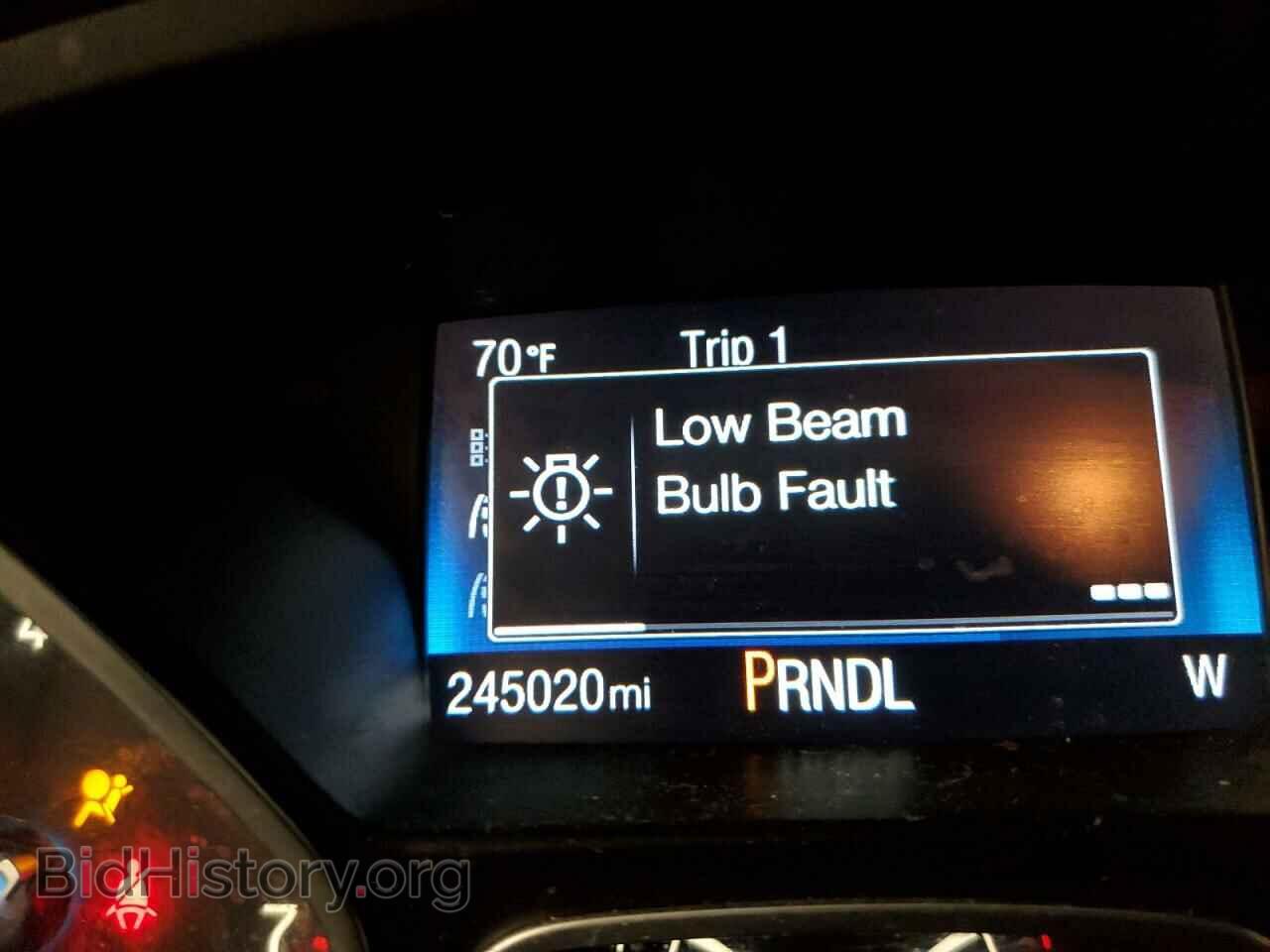 2016 FORD FOCUS - VIN: 1FADP3F26GL313060 - Photo 8