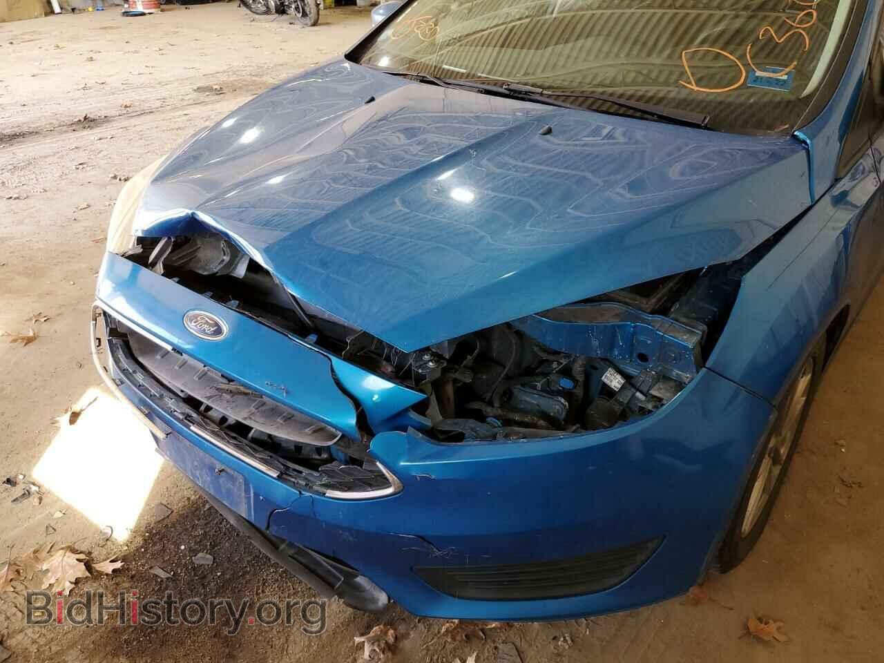 2016 FORD FOCUS - VIN: 1FADP3F26GL313060 - Photo 9