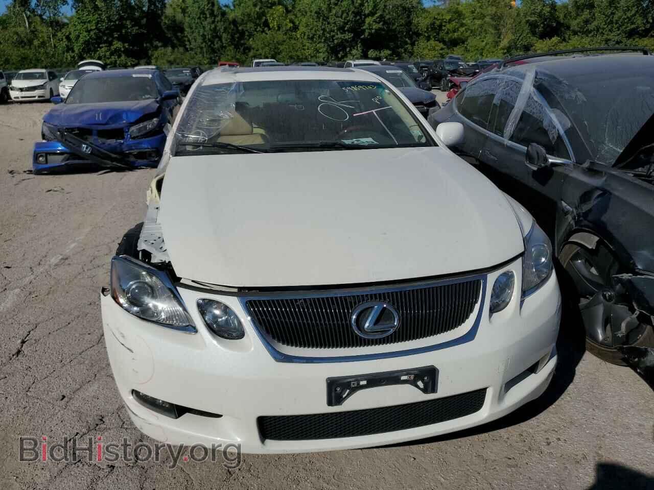 2006 LEXUS GS300 - VIN: JTHCH96S960014263 - Фото 5
