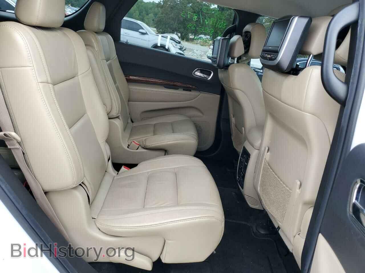 2014 DODGE DURANGO - VIN: 1C4RDHDG5EC972197 - Фото 11