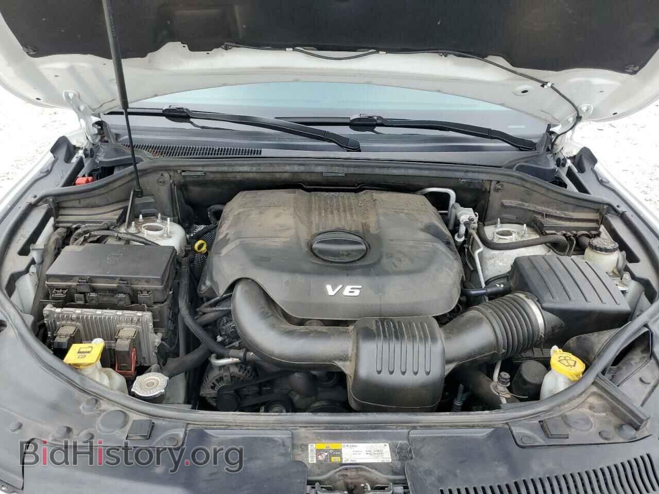 2014 DODGE DURANGO - VIN: 1C4RDHDG5EC972197 - Фото 12