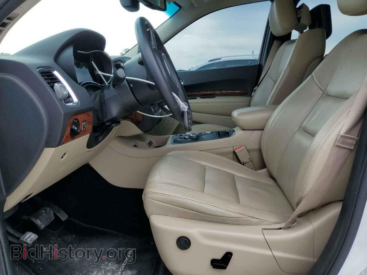2014 DODGE DURANGO - VIN: 1C4RDHDG5EC972197 - Фото 7