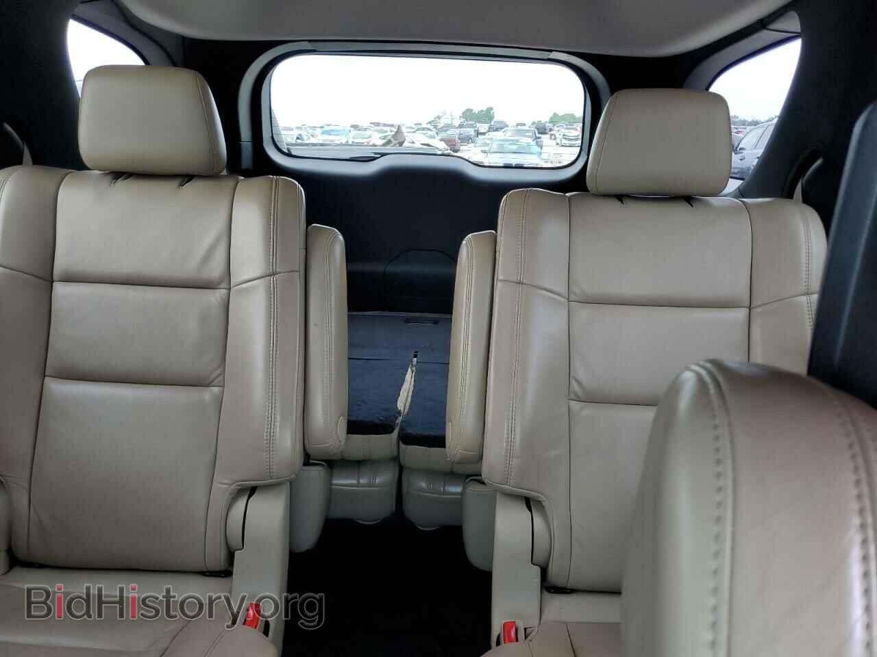 2014 DODGE DURANGO - VIN: 1C4RDHDG5EC972197 - Фото 10