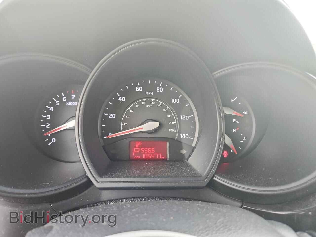 2017 KIA RIO - VIN: KNADM4A36H6040742 - Фото 9