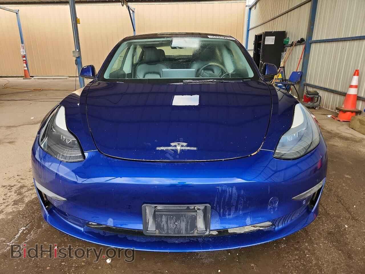 2022 TESLA MODEL 3 - VIN: 5YJ3E1EA3NF189967 - Photo 5