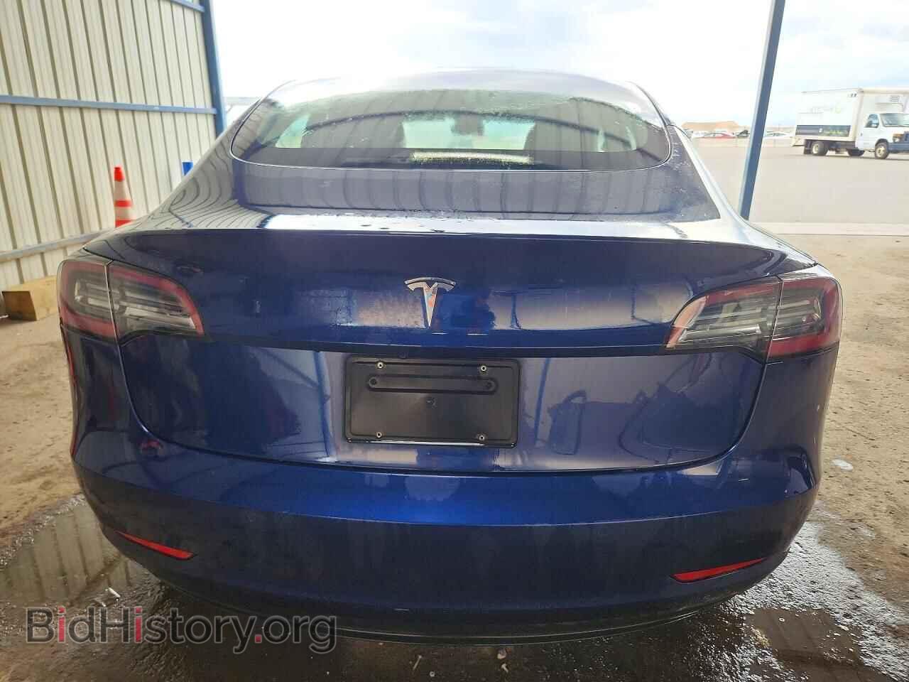 2022 TESLA MODEL 3 - VIN: 5YJ3E1EA3NF189967 - Photo 6