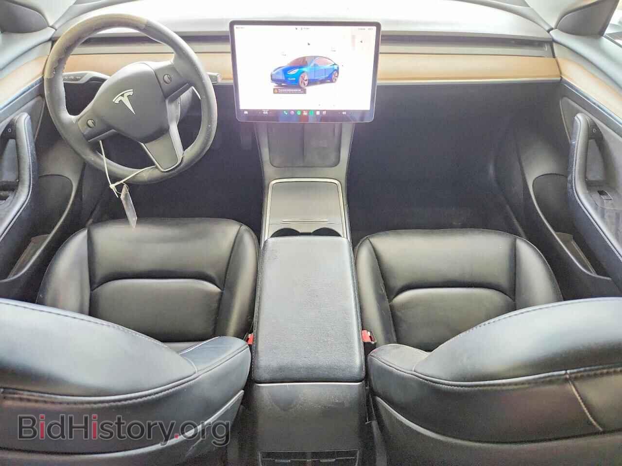 2022 TESLA MODEL 3 - VIN: 5YJ3E1EA3NF189967 - Photo 8