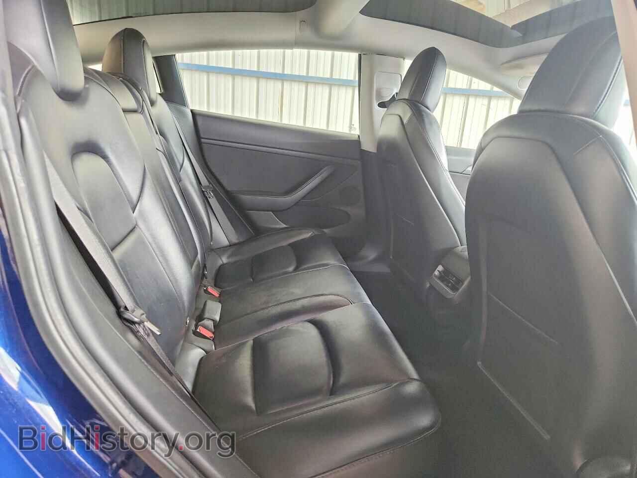 2022 TESLA MODEL 3 - VIN: 5YJ3E1EA3NF189967 - Photo 10