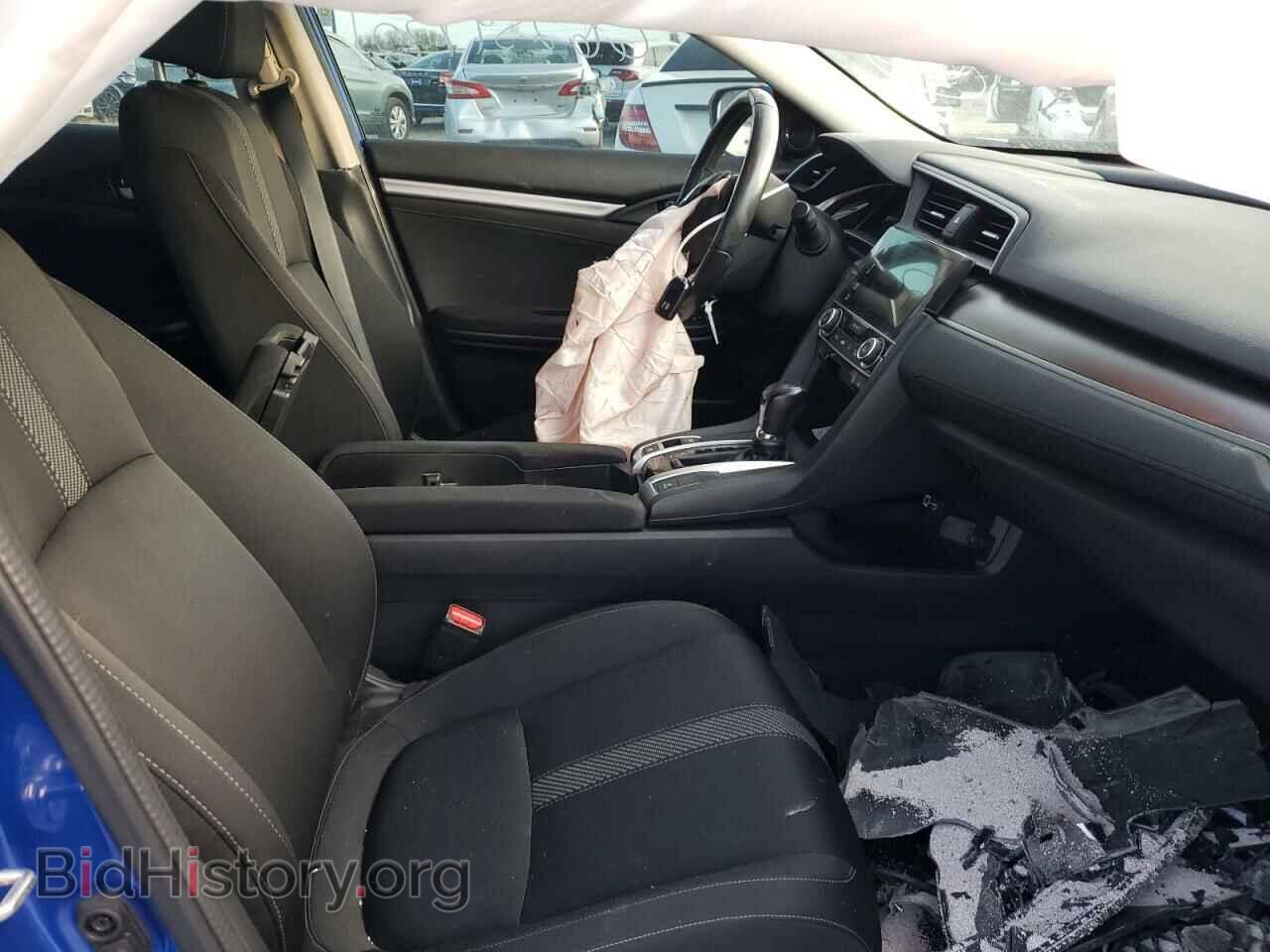 2016 HONDA CIVIC - VIN: 2HGFC1F45GH108493 - Фото 5