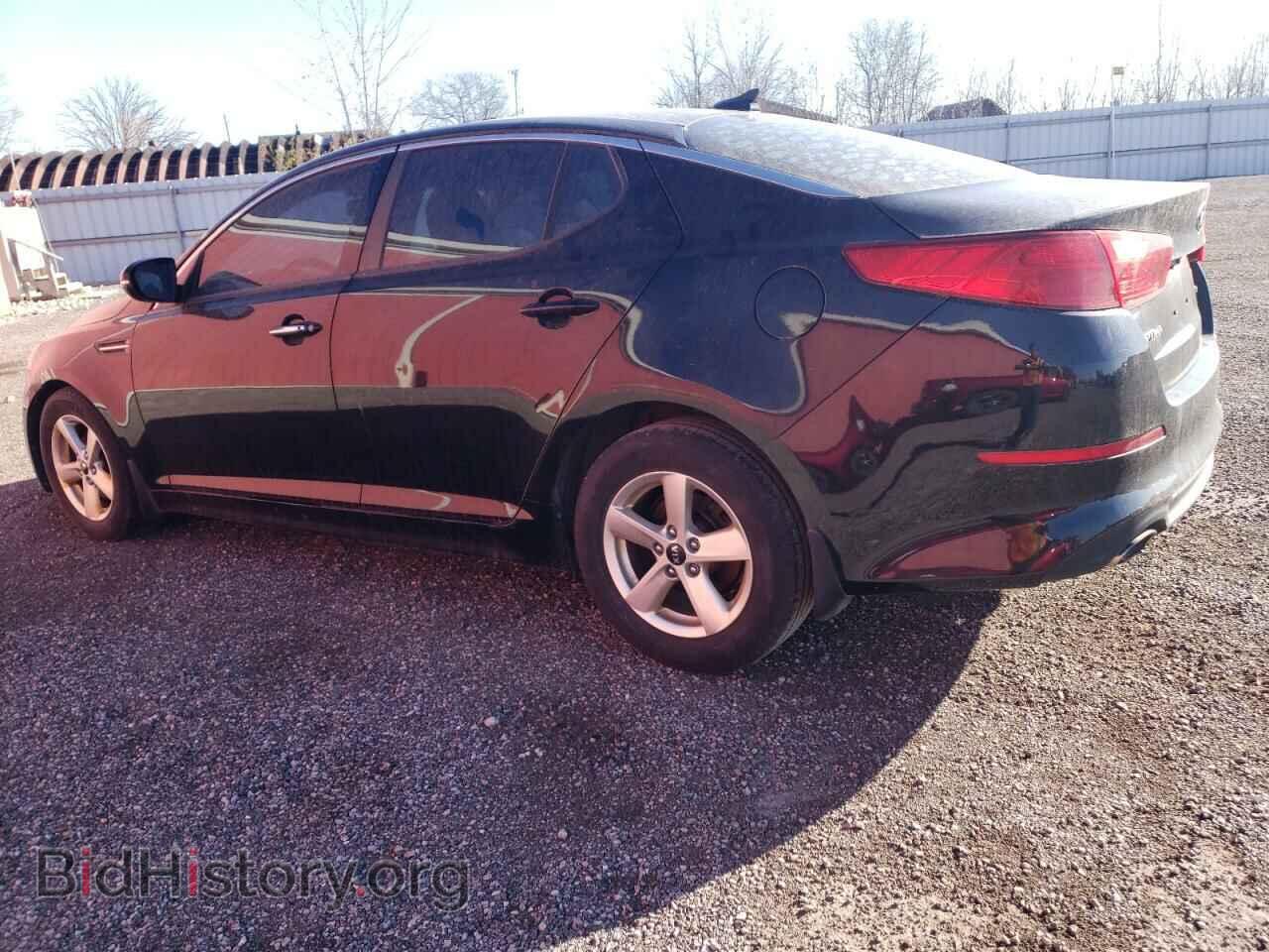 2015 KIA OPTIMA - VIN: KNAGM4A7XF5625309 - Фото 3