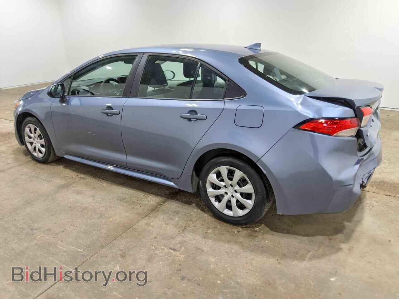 2023 TOYOTA COROLLA - VIN: 5YFB4MDE2PP036721 - Фото 2