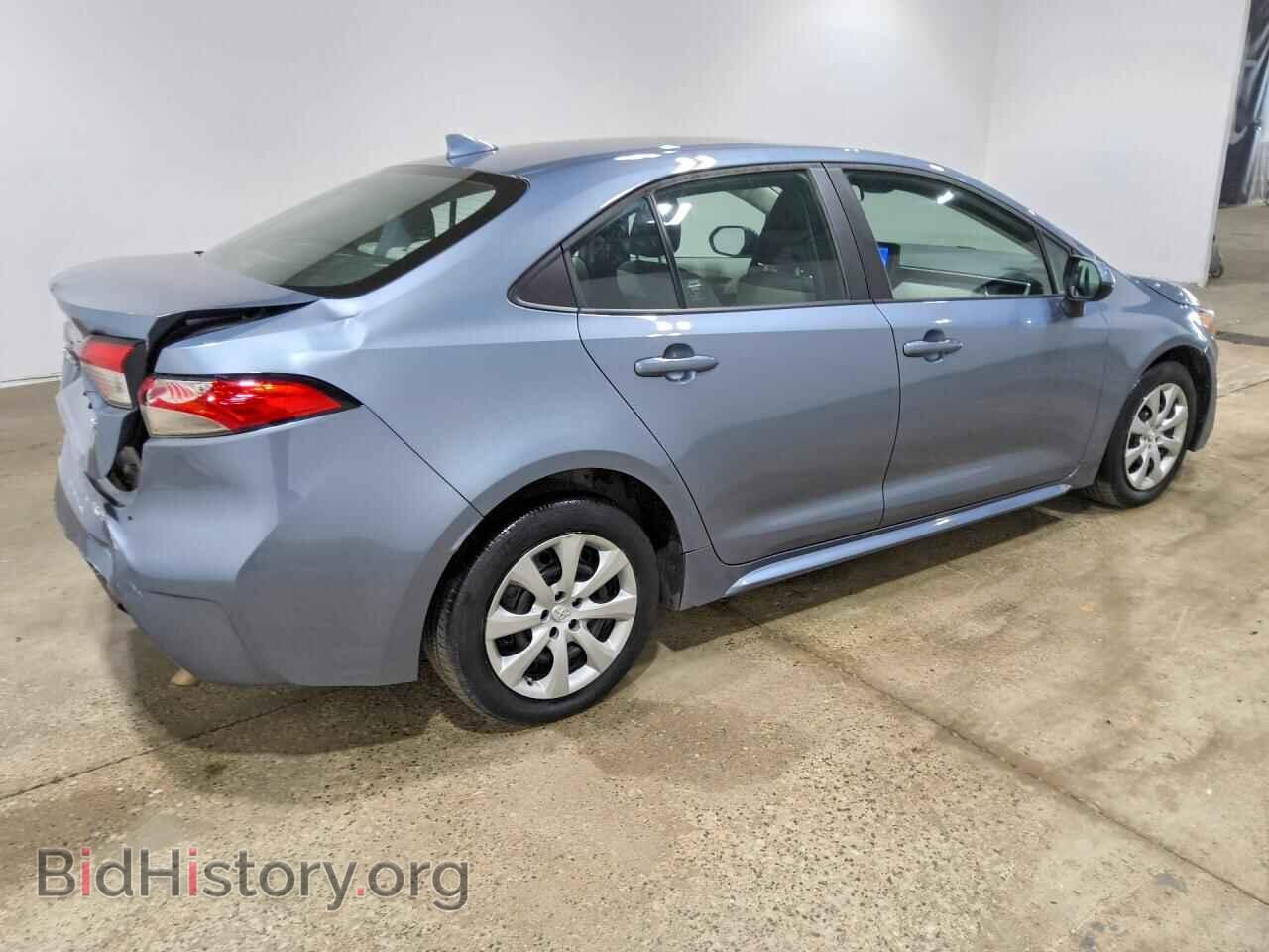 2023 TOYOTA COROLLA - VIN: 5YFB4MDE2PP036721 - Фото 3