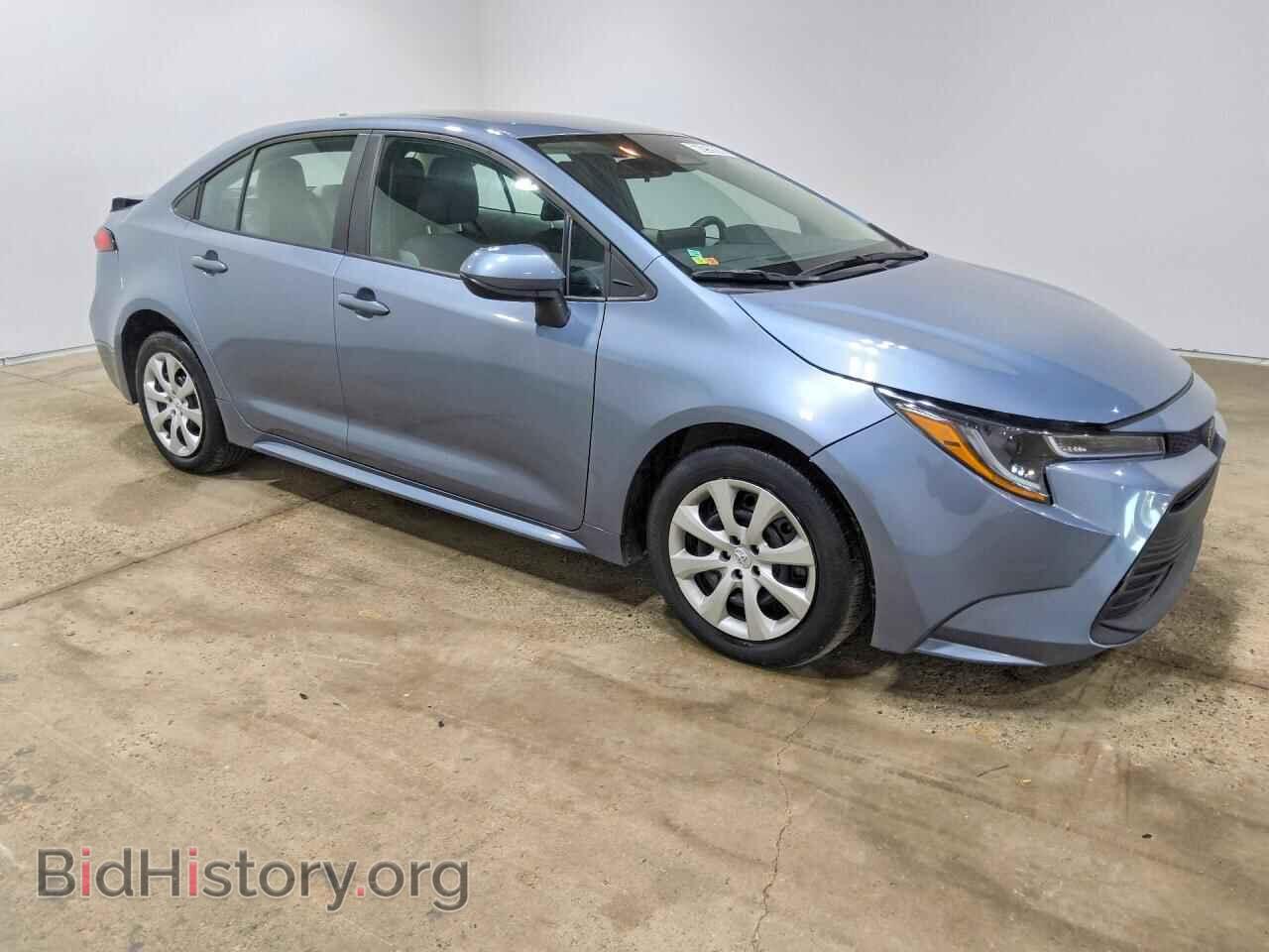 2023 TOYOTA COROLLA - VIN: 5YFB4MDE2PP036721 - Фото 4