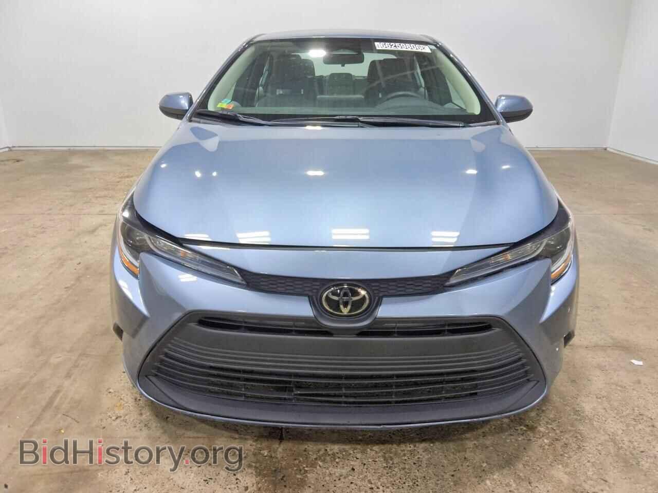 2023 TOYOTA COROLLA - VIN: 5YFB4MDE2PP036721 - Фото 5