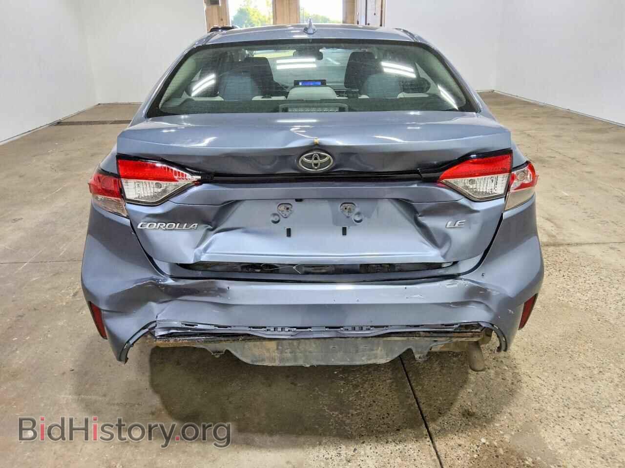 2023 TOYOTA COROLLA - VIN: 5YFB4MDE2PP036721 - Фото 6