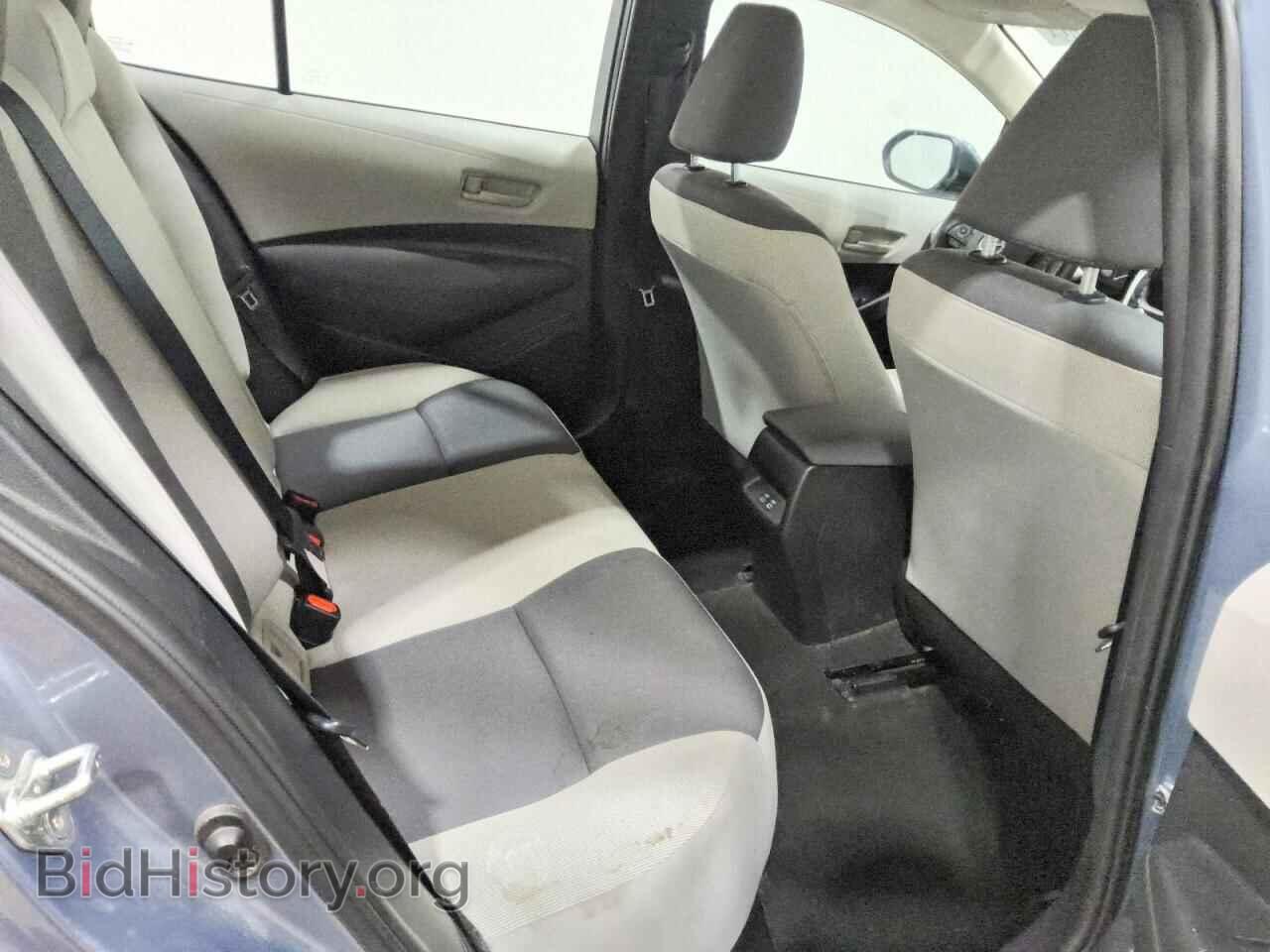 2023 TOYOTA COROLLA - VIN: 5YFB4MDE2PP036721 - Фото 10
