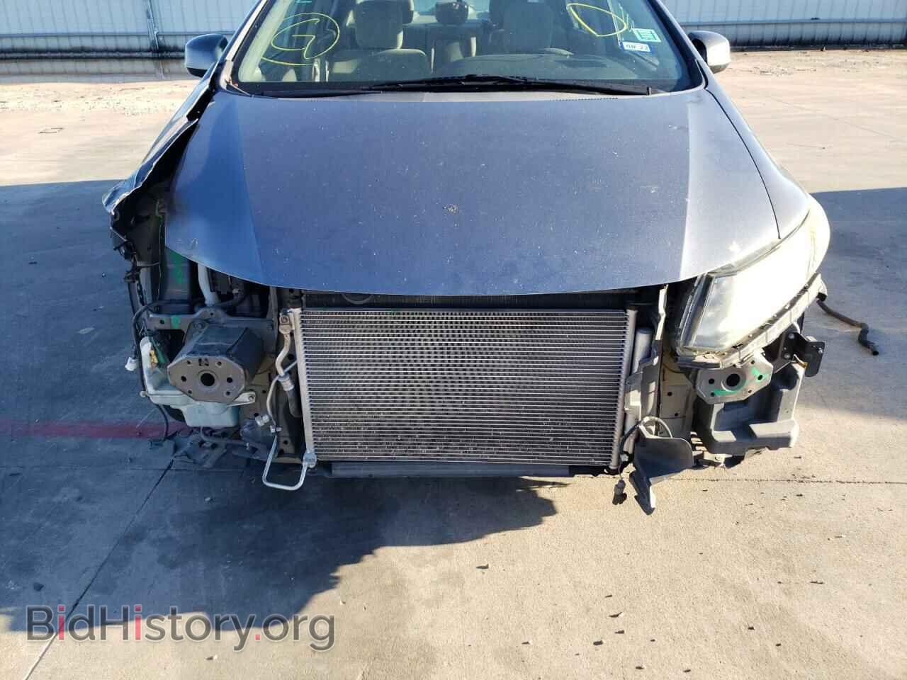 2012 HONDA CIVIC - VIN: 19XFB2F83CE053509 - Фото 9