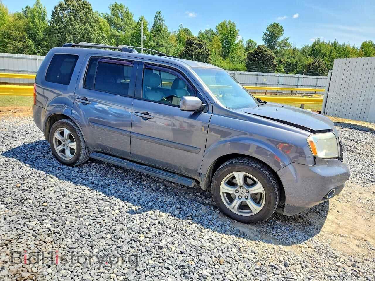 2014 HONDA PILOT - VIN: 5FNYF4H61EB012720 - Photo 4