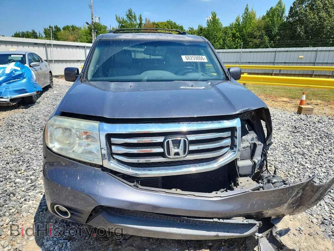 2014 HONDA PILOT - VIN: 5FNYF4H61EB012720 - Photo 5