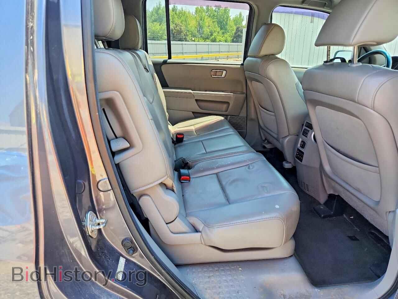 2014 HONDA PILOT - VIN: 5FNYF4H61EB012720 - Photo 10