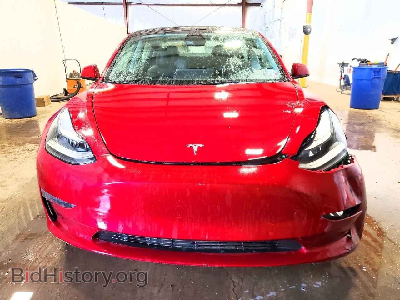 2022 TESLA MODEL 3 - VIN: 5YJ3E1EA7NF290378 - Photo 5