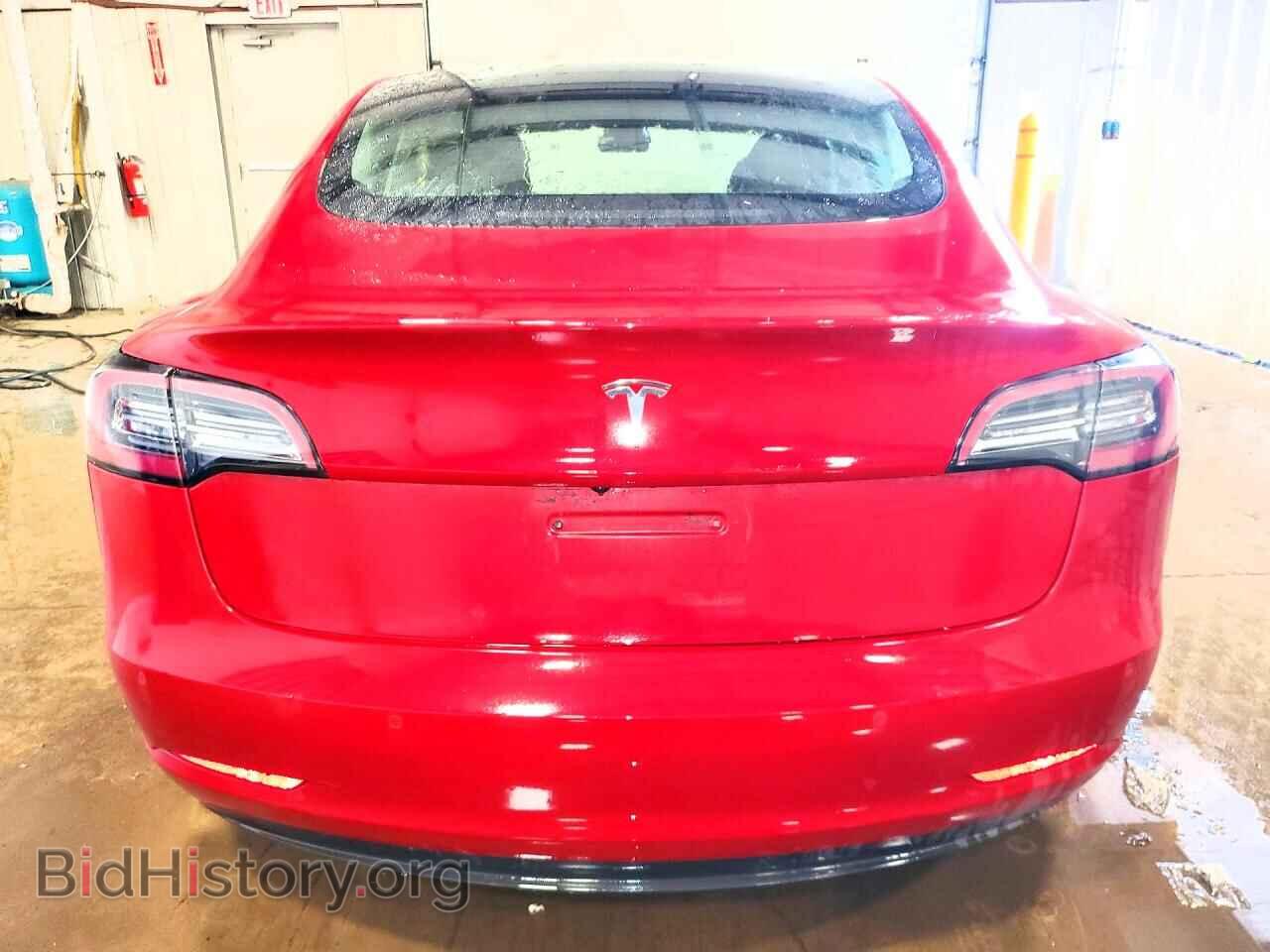2022 TESLA MODEL 3 - VIN: 5YJ3E1EA7NF290378 - Photo 6