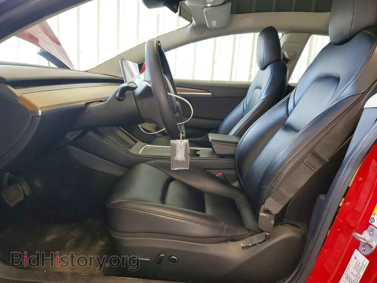 2022 TESLA MODEL 3 - VIN: 5YJ3E1EA7NF290378 - Photo 7