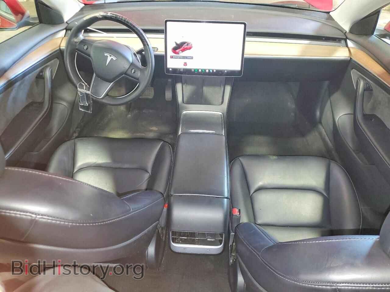 2022 TESLA MODEL 3 - VIN: 5YJ3E1EA7NF290378 - Photo 8