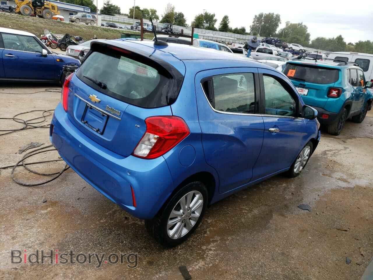 2017 CHEVROLET SPARK - VIN: KL8CF6SA5HC789642 - Фото 3