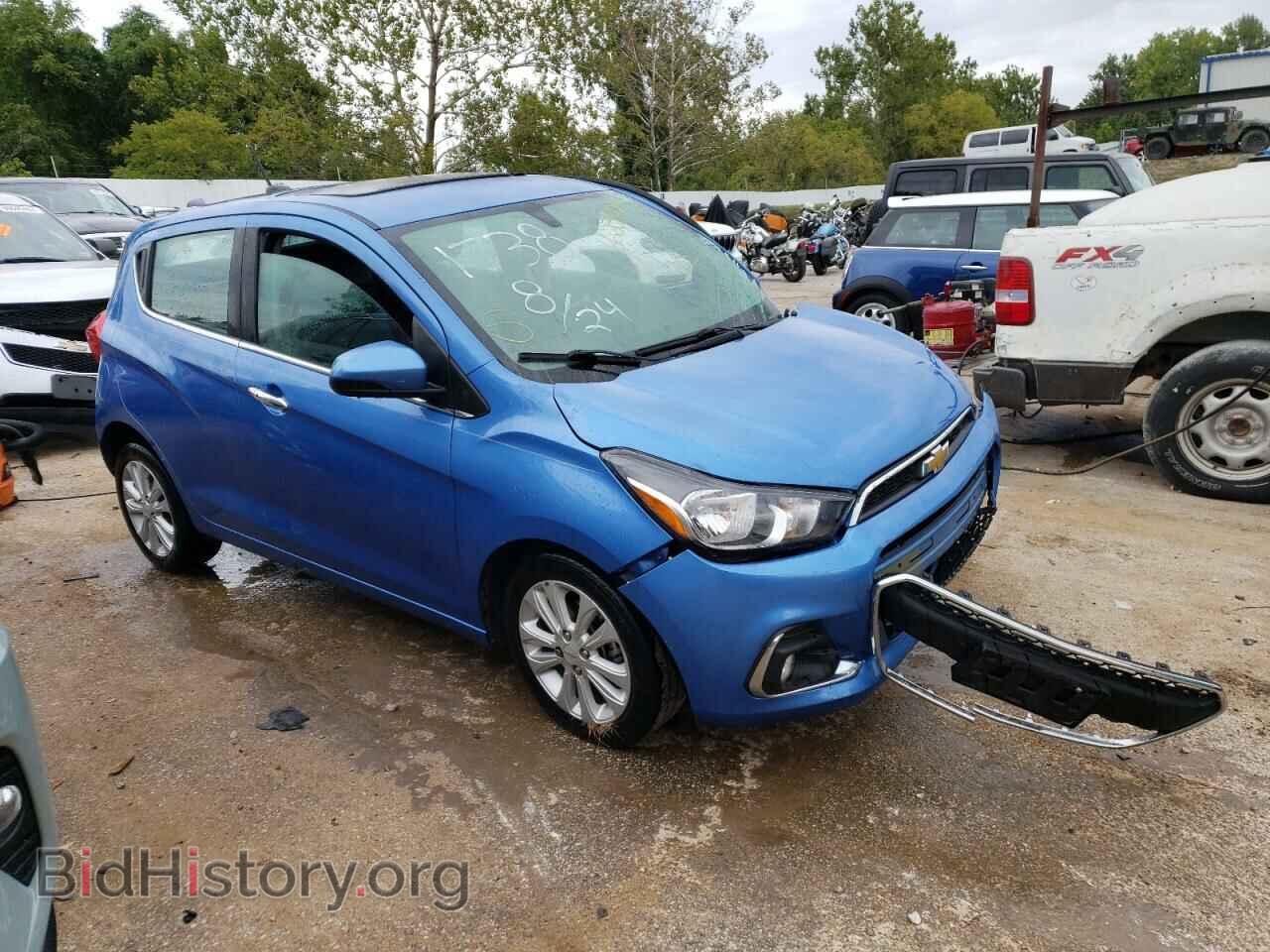 2017 CHEVROLET SPARK - VIN: KL8CF6SA5HC789642 - Фото 4