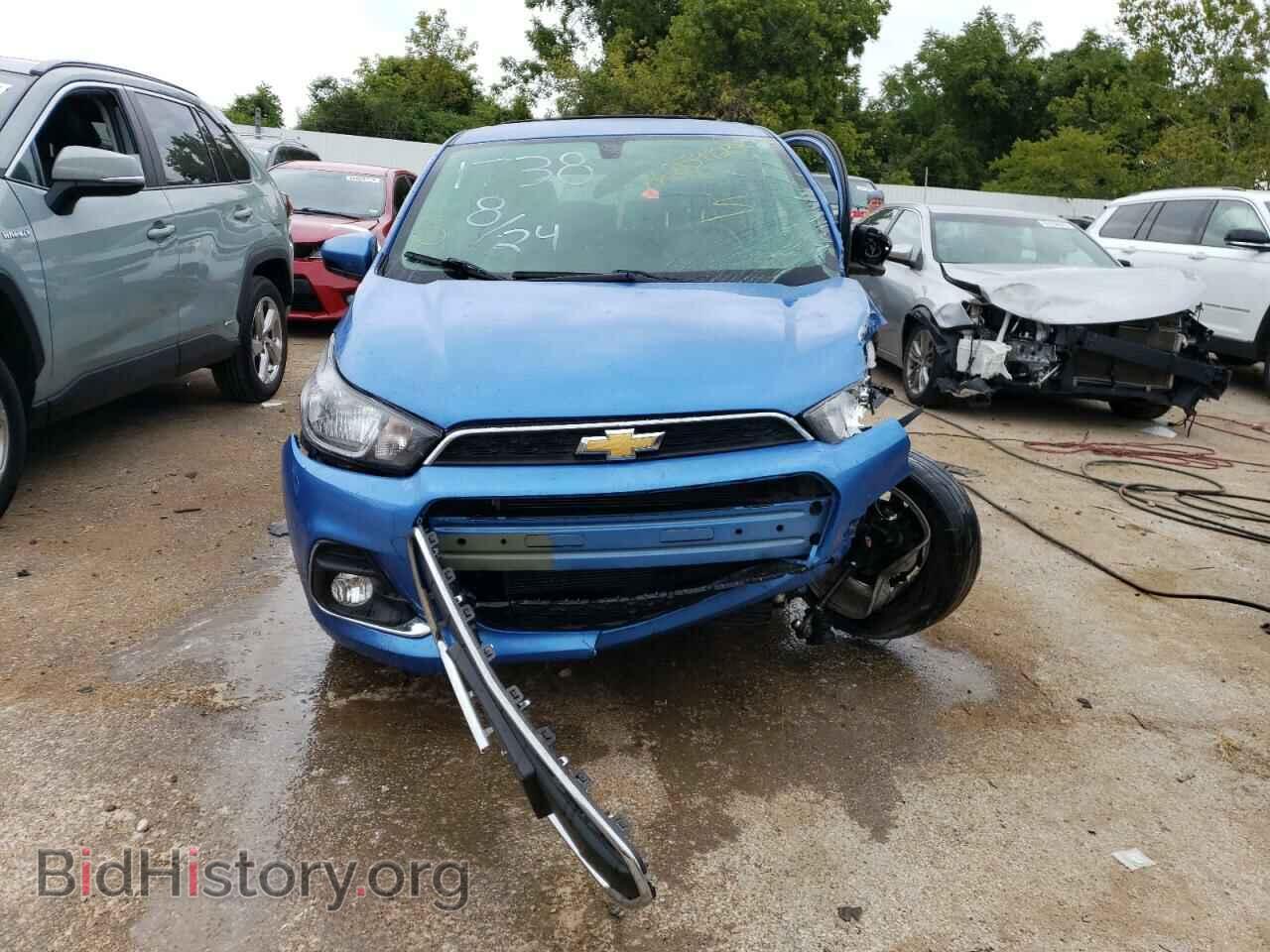 2017 CHEVROLET SPARK - VIN: KL8CF6SA5HC789642 - Фото 5