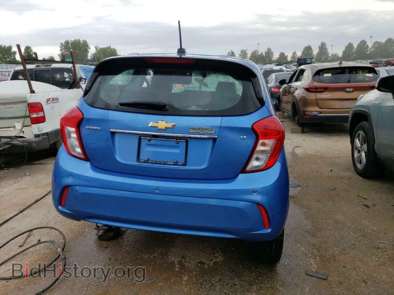 2017 CHEVROLET SPARK - VIN: KL8CF6SA5HC789642 - Фото 6