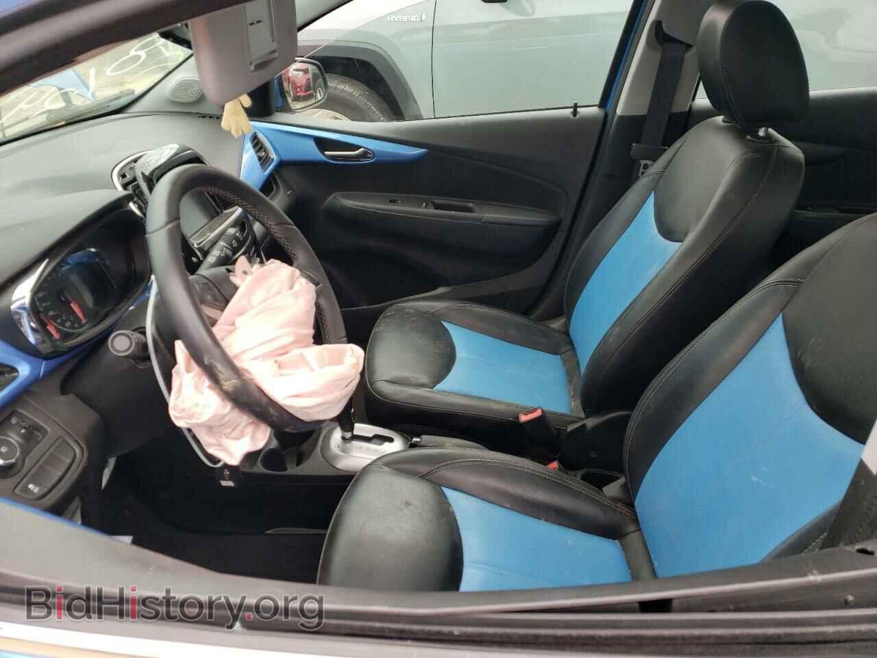 2017 CHEVROLET SPARK - VIN: KL8CF6SA5HC789642 - Фото 7