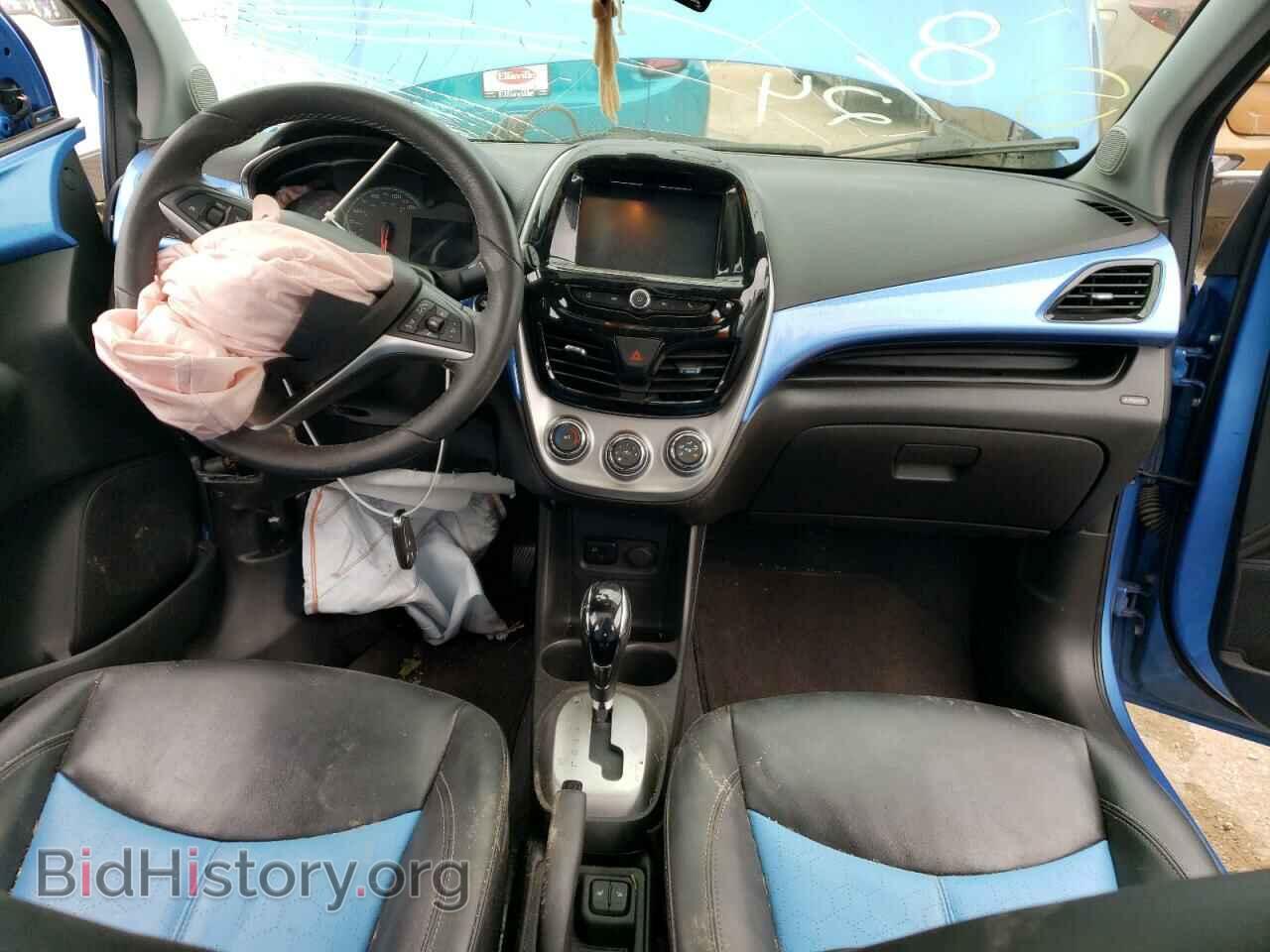 2017 CHEVROLET SPARK - VIN: KL8CF6SA5HC789642 - Фото 8