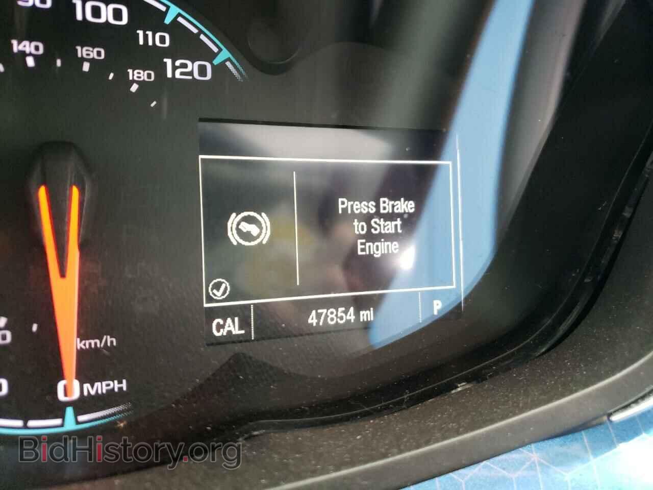 2017 CHEVROLET SPARK - VIN: KL8CF6SA5HC789642 - Фото 9