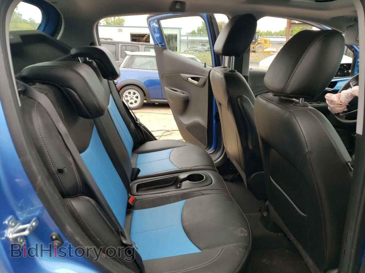 2017 CHEVROLET SPARK - VIN: KL8CF6SA5HC789642 - Фото 10