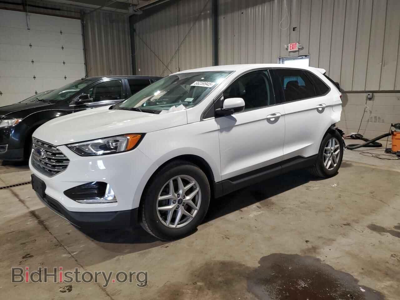 Фотография 2FMPK4J99NBA45033 - FORD EDGE 2022