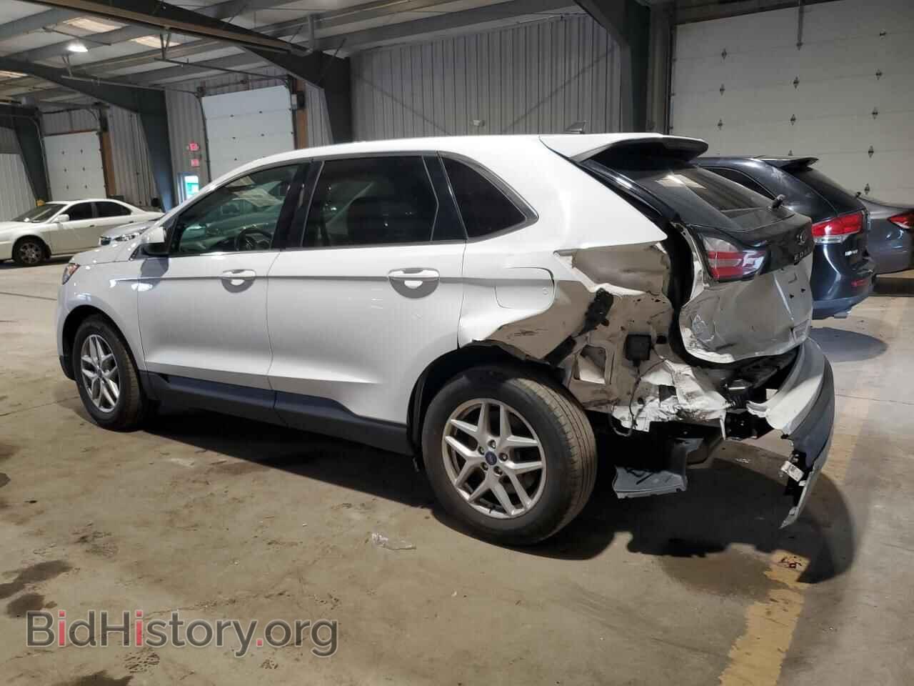2022 FORD EDGE - VIN: 2FMPK4J99NBA45033 - Фото 2