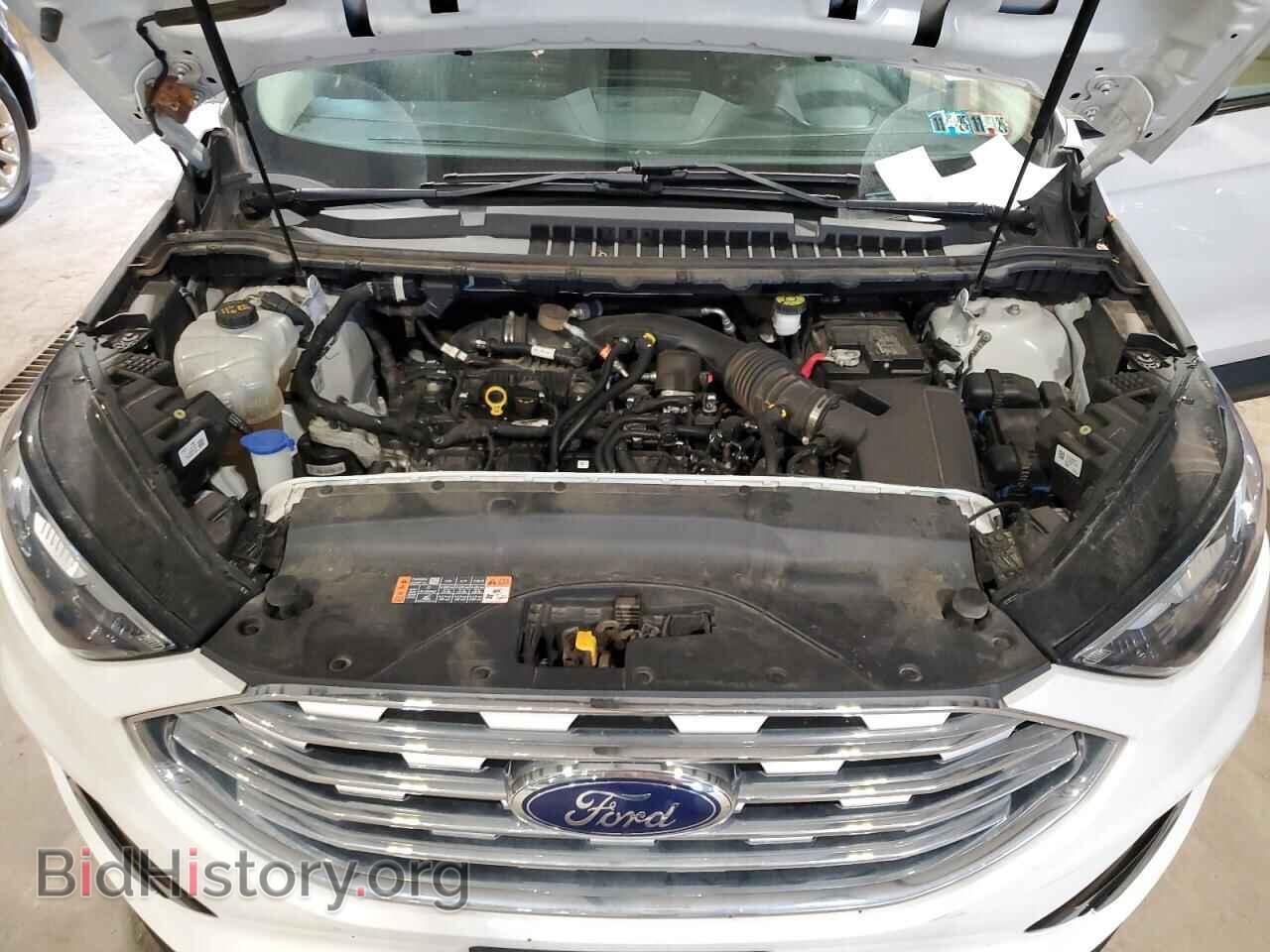 2022 FORD EDGE - VIN: 2FMPK4J99NBA45033 - Фото 12