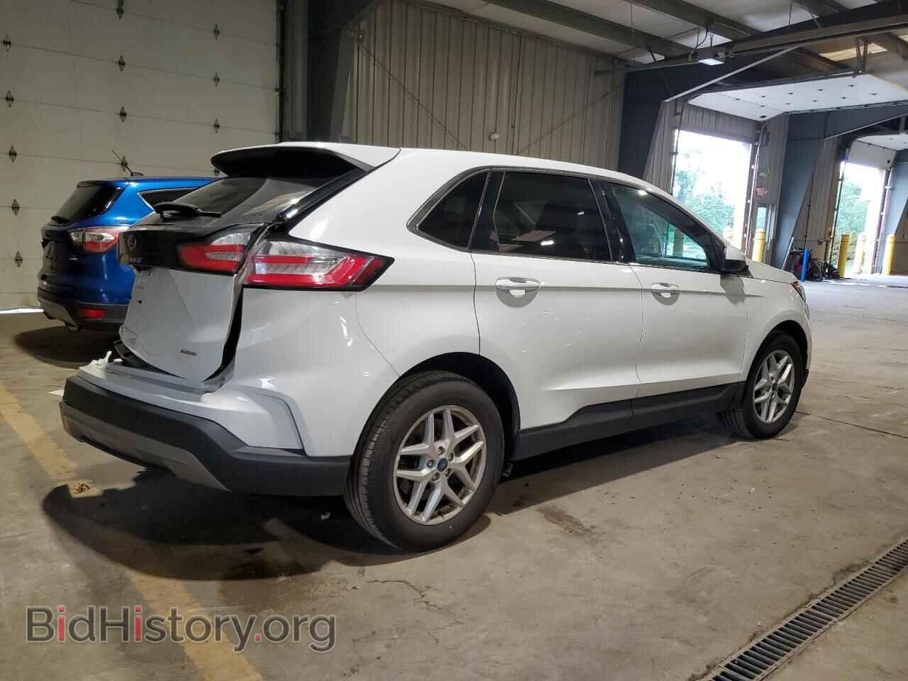 2022 FORD EDGE - VIN: 2FMPK4J99NBA45033 - Фото 3