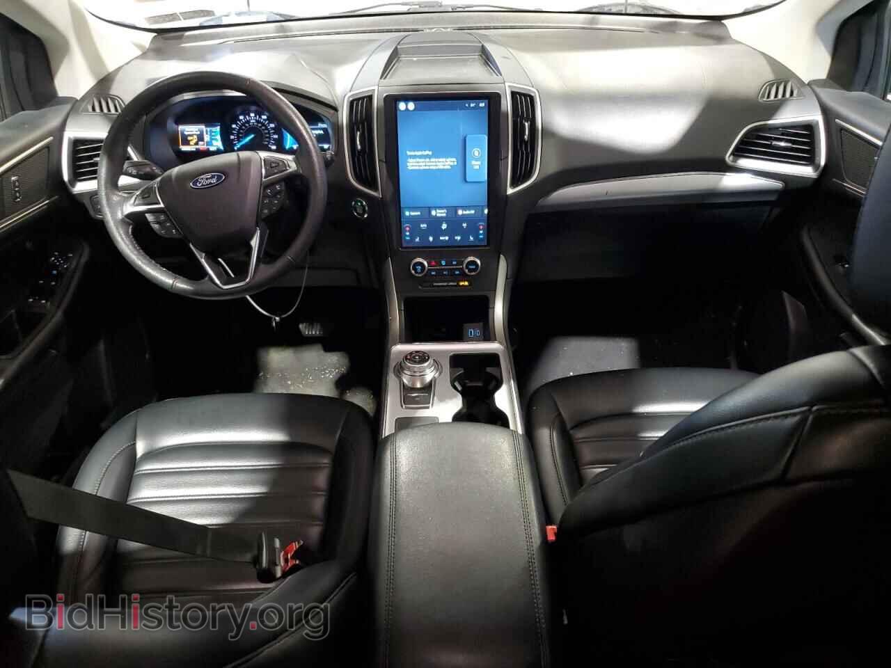 2022 FORD EDGE - VIN: 2FMPK4J99NBA45033 - Фото 8