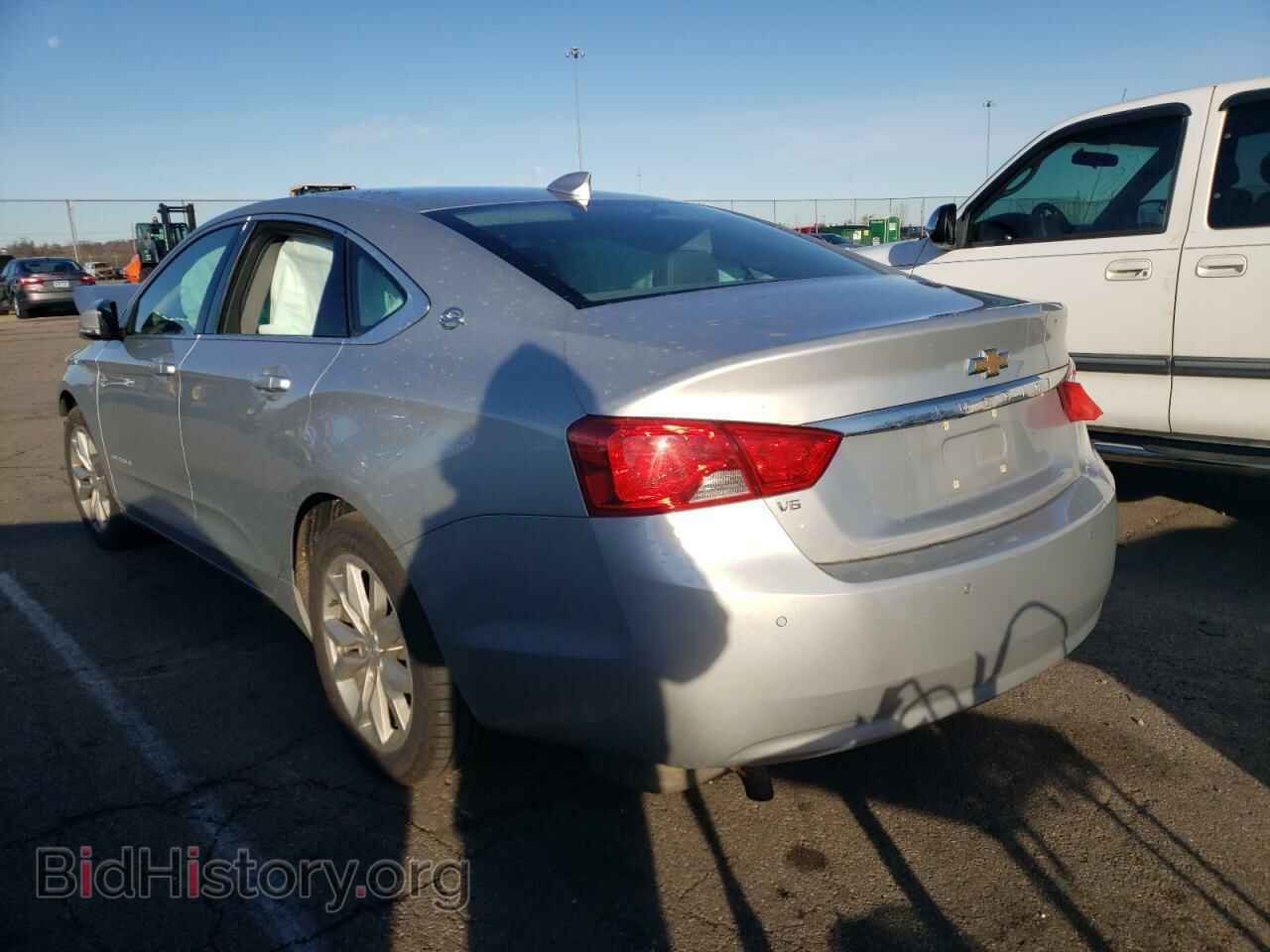 2017 CHEVROLET IMPALA - VIN: 2G1105S31H9169785 - Фото 3