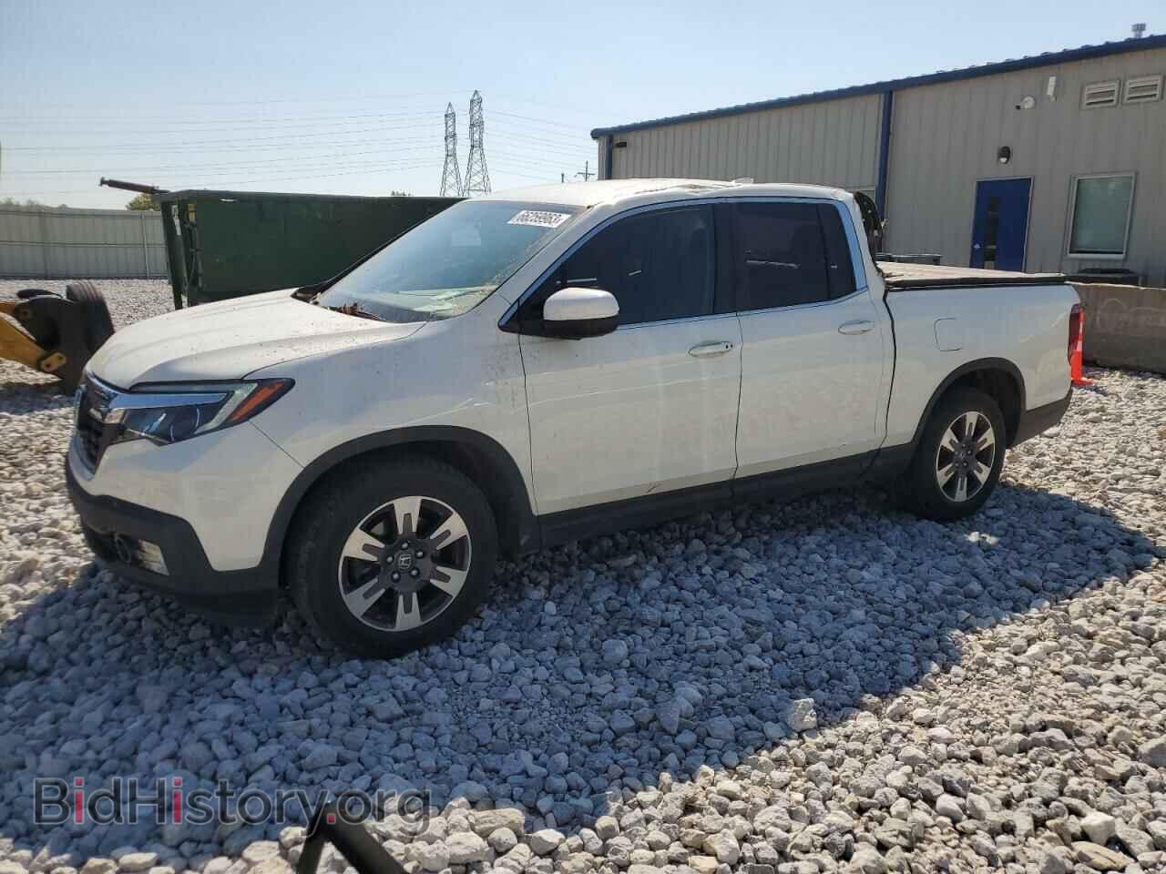 Photo 5FPYK3F62HB015520 - HONDA RIDGELINE 2017