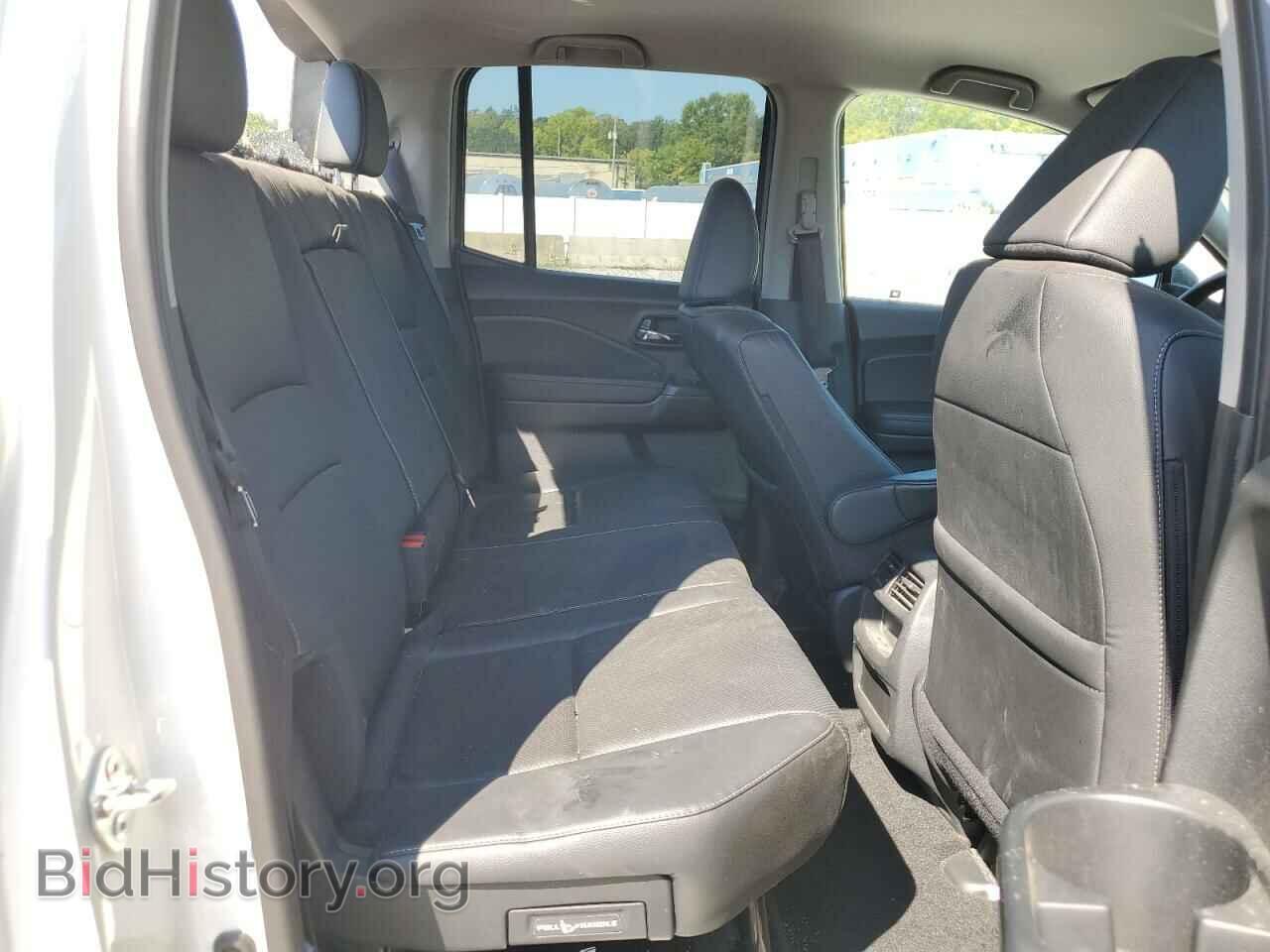 2017 HONDA RIDGELINE - VIN: 5FPYK3F62HB015520 - Фото 11