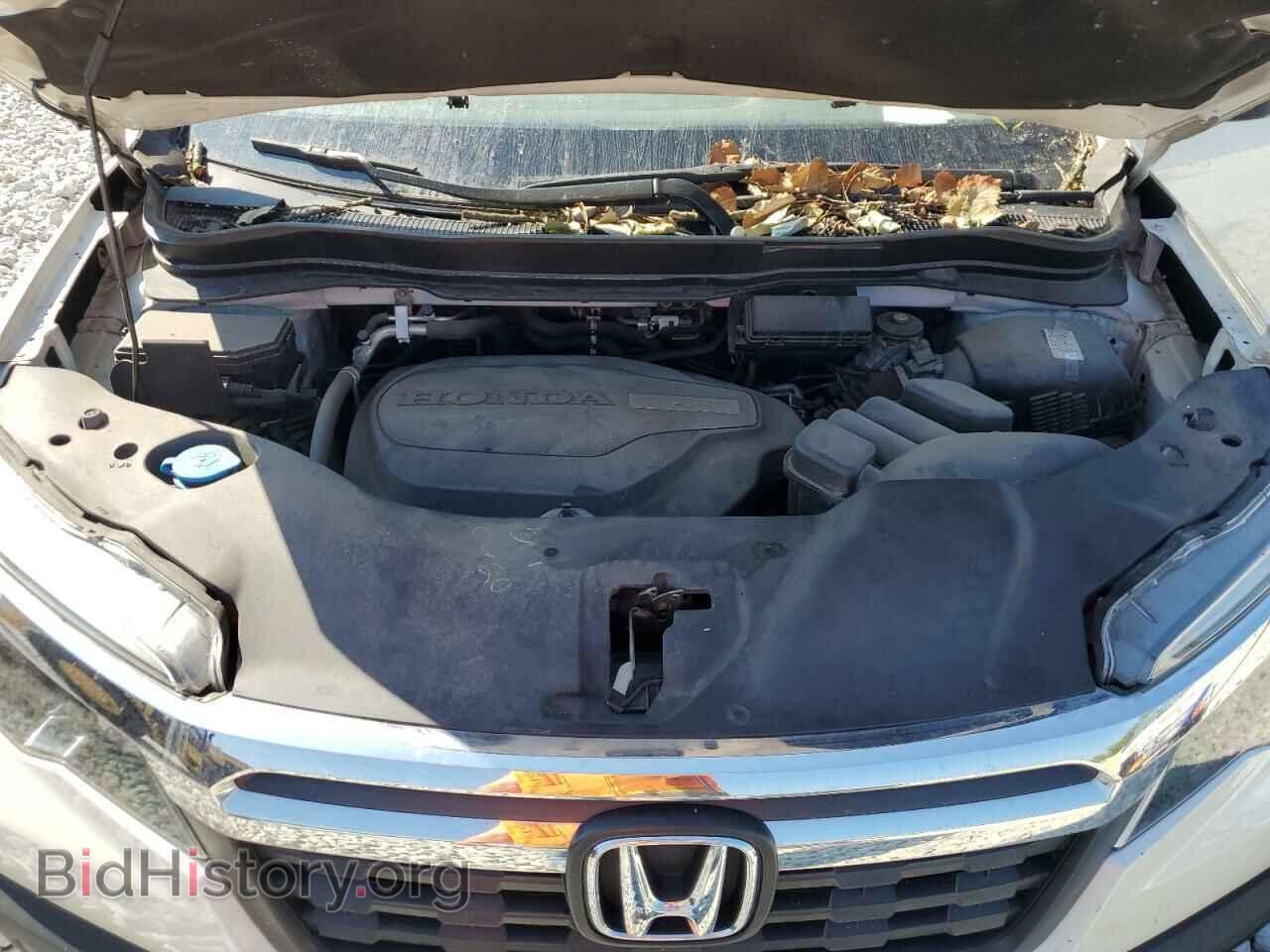 2017 HONDA RIDGELINE - VIN: 5FPYK3F62HB015520 - Фото 12