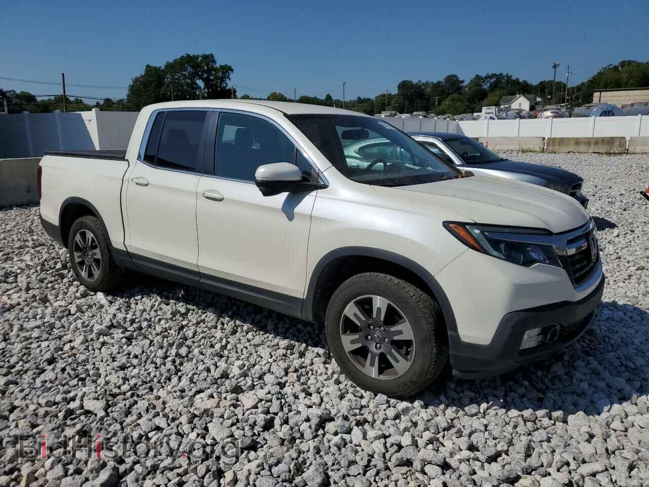 2017 HONDA RIDGELINE - VIN: 5FPYK3F62HB015520 - Фото 4